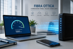 Fibra ottica: come orientarsi tra le offerte e scegliere quella giusta